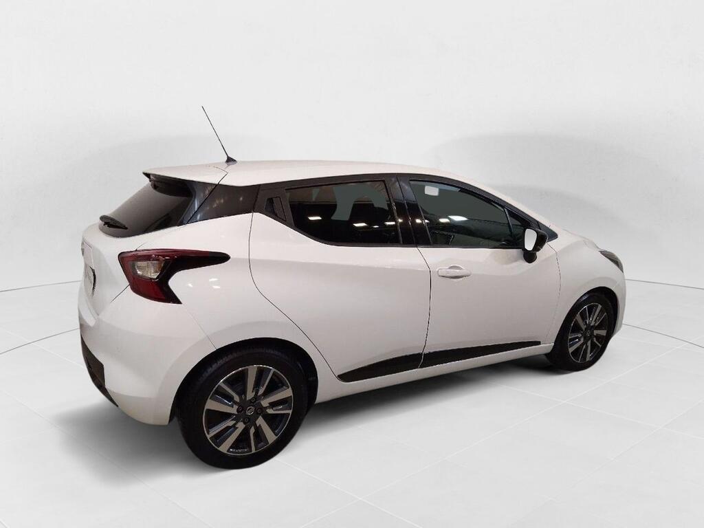 Nissan Micra N-DESIGN BLACK 1.0 IG-T 92 CV CVT 5P 4