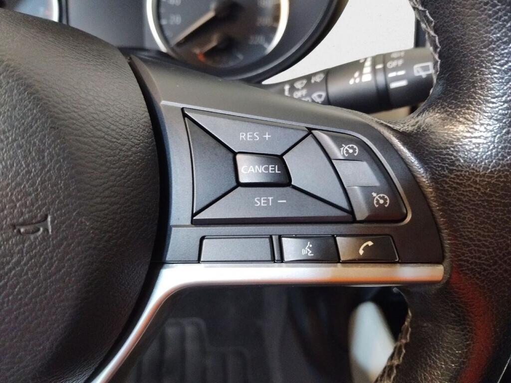 Nissan Micra N-DESIGN BLACK 1.0 IG-T 92 CV CVT 5P 9