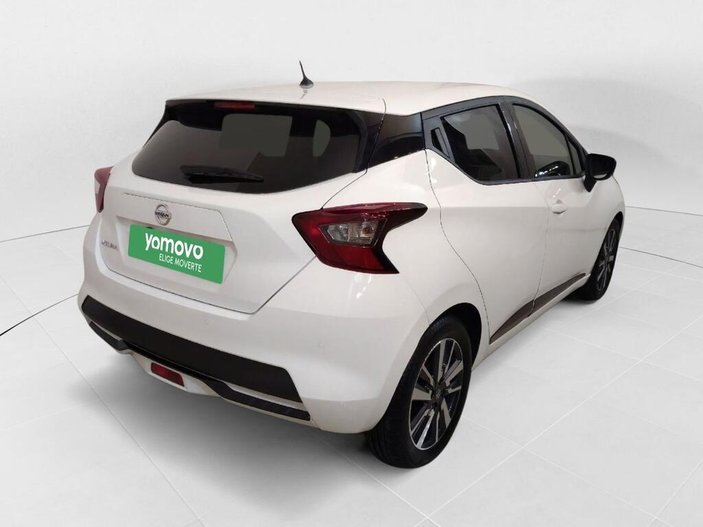 Nissan Micra N-DESIGN BLACK 1.0 IG-T 92 CV CVT 5P 3