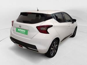 Nissan Micra N-DESIGN BLACK 1.0 IG-T 92 CV CVT 5P