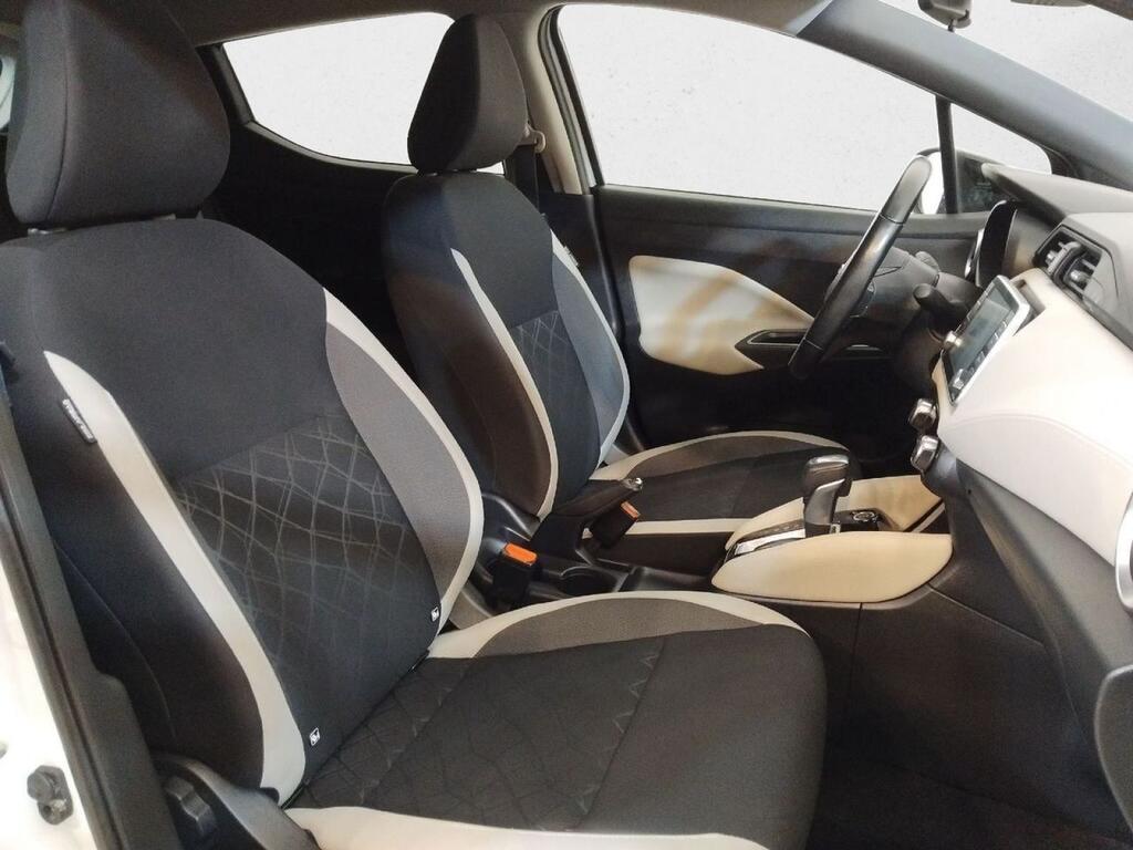 Nissan Micra N-DESIGN BLACK 1.0 IG-T 92 CV CVT 5P 13