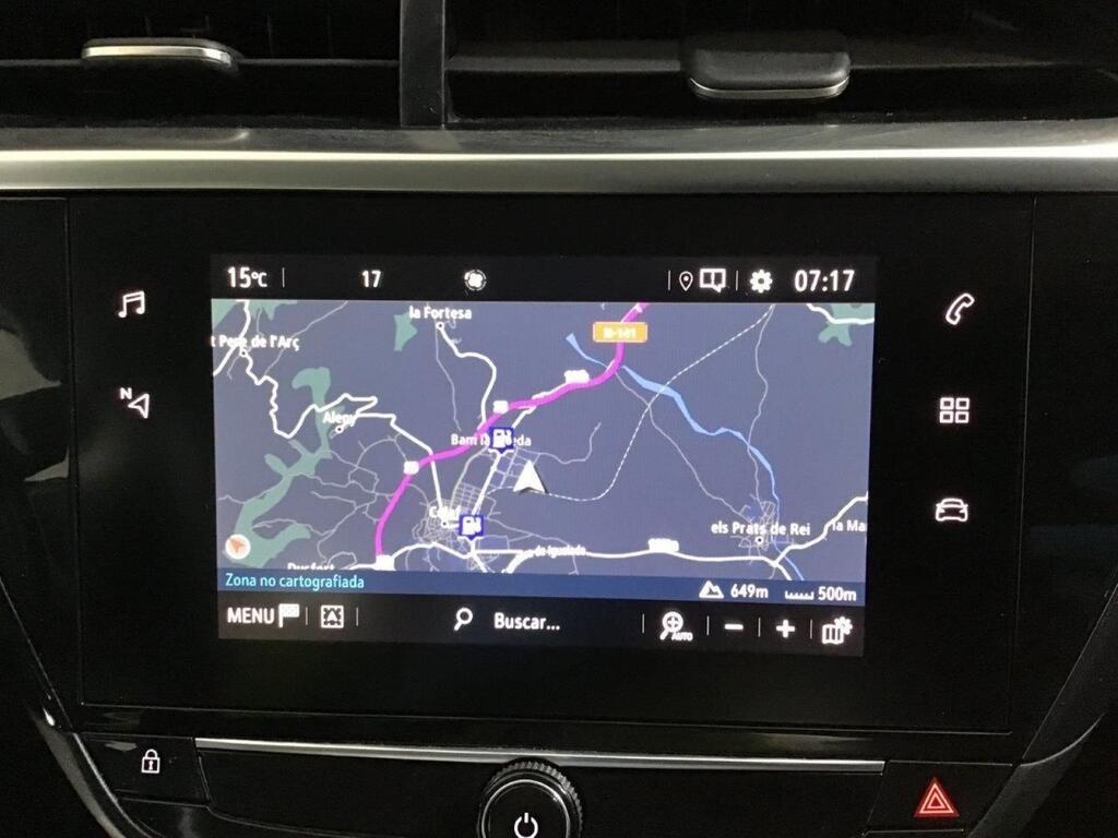 Opel Corsa ELEGANCE 1.2T XHL 100 CV AUTO 5P 12