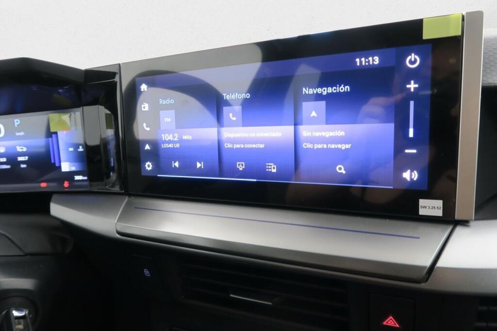 Opel Frontera GS 1.2 T XHT HYBRID EDCT6 S/S 136CV 10