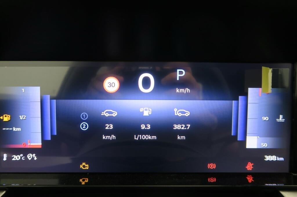 Opel Frontera GS 1.2 T XHT HYBRID EDCT6 S/S 136CV 9