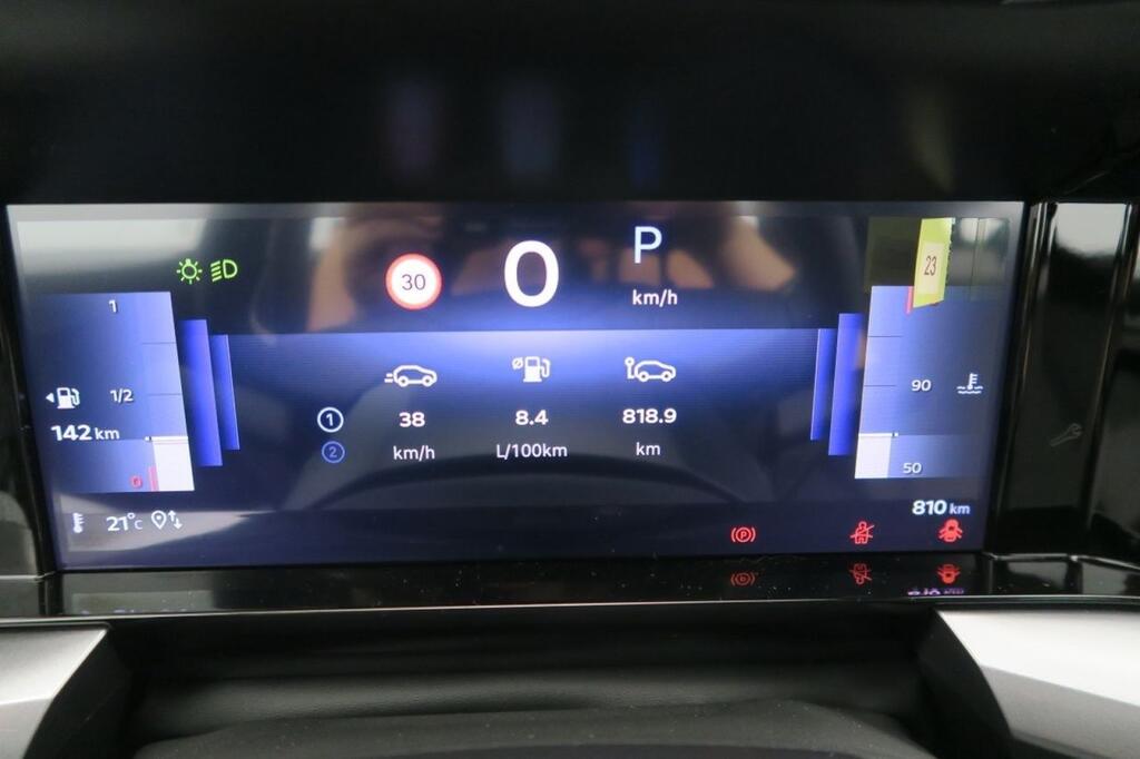 Opel Frontera SUV 1.2T XHT HYBRID 107KW EDITION EDCT 146 5P 11