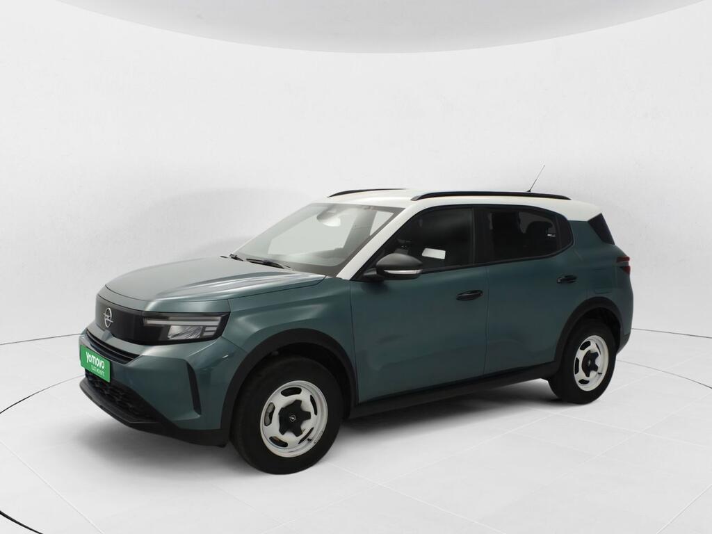 Opel Frontera SUV 1.2T XHT HYBRID 107KW EDITION EDCT 146 5P 4