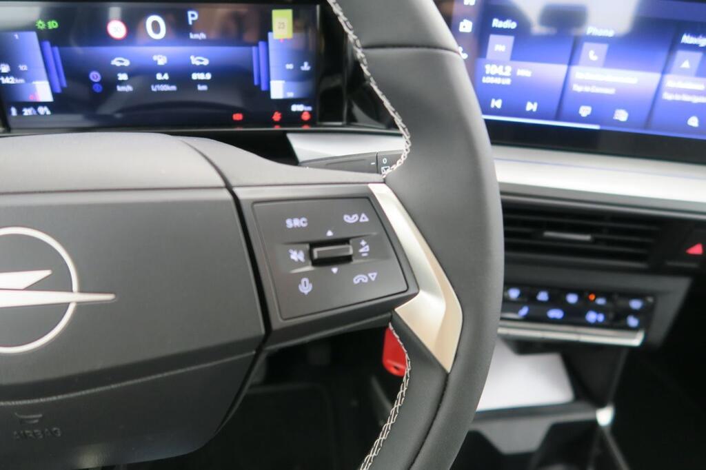 Opel Frontera SUV 1.2T XHT HYBRID 107KW EDITION EDCT 146 5P 13