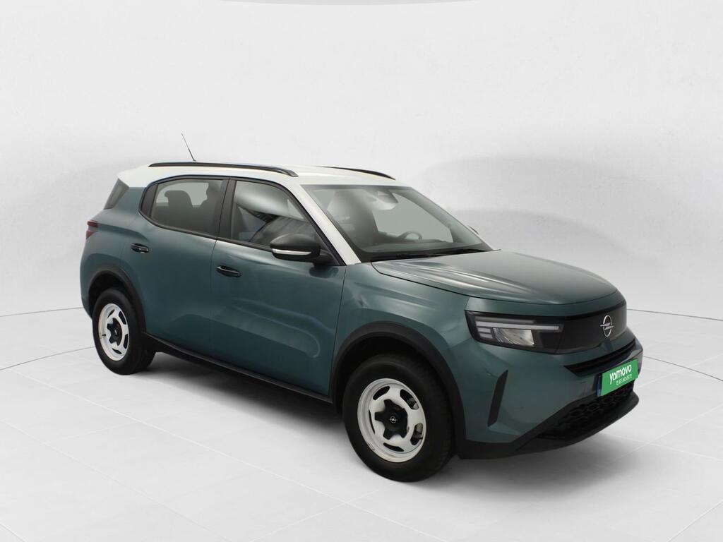 Opel Frontera SUV 1.2T XHT HYBRID 107KW EDITION EDCT 146 5P 6