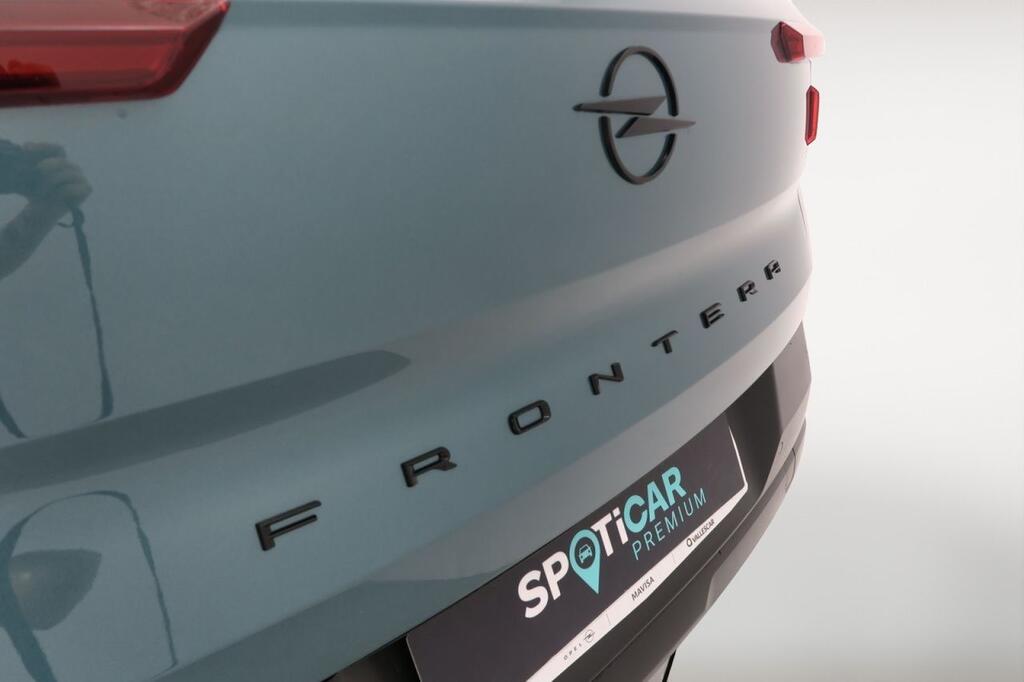 Opel Frontera SUV 1.2T XHT HYBRID 107KW EDITION EDCT 146 5P 20