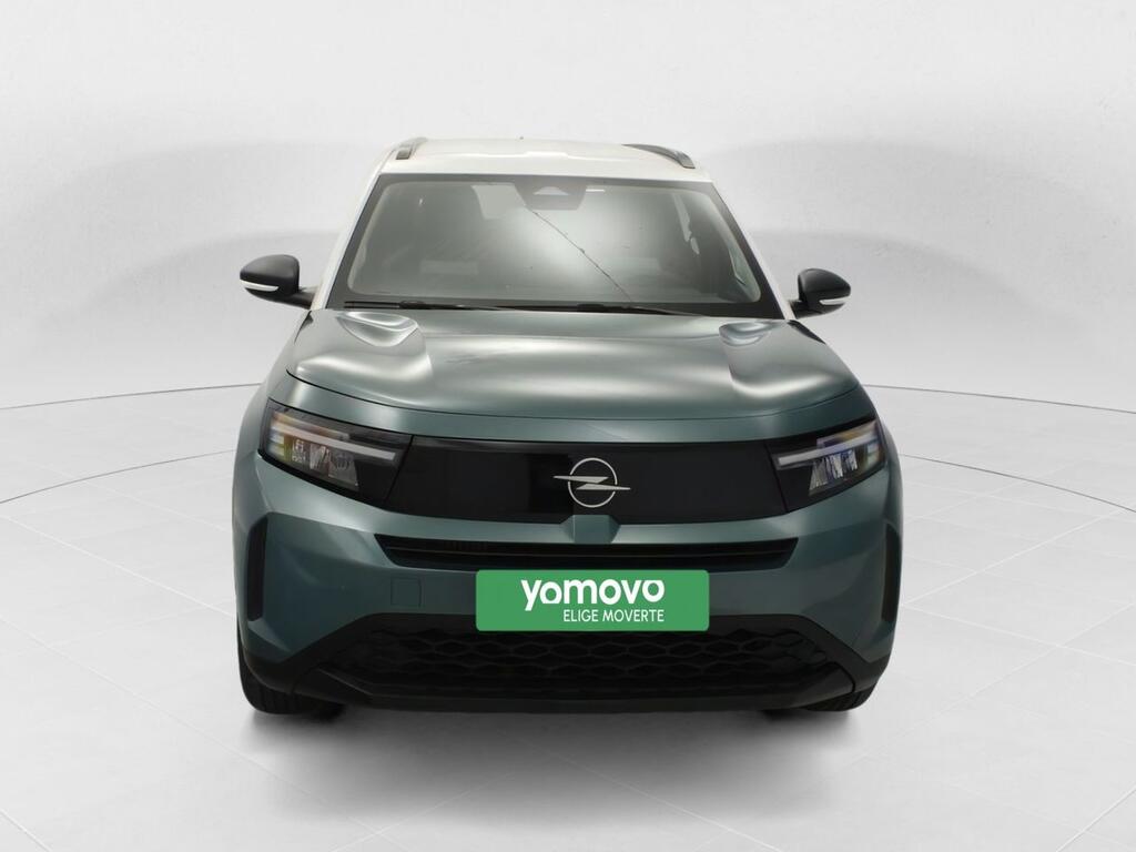Opel Frontera SUV 1.2T XHT HYBRID 107KW EDITION EDCT 146 5P 5