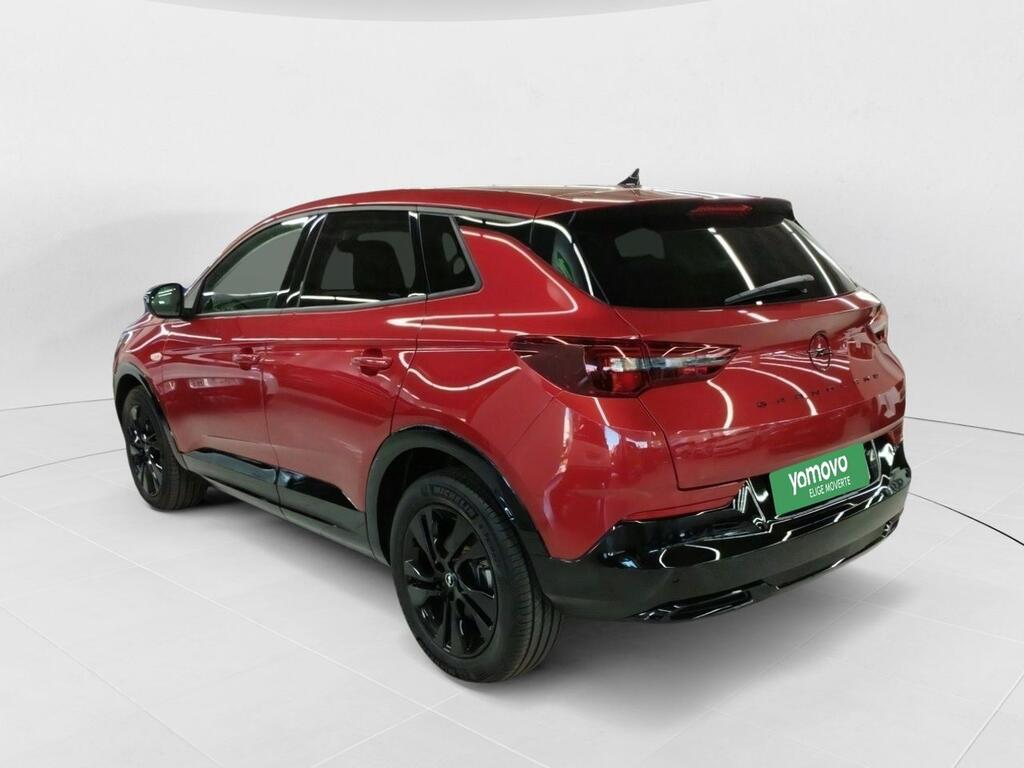 Opel Grandland GS 1.2T HYBRID 136CV DCT6 4