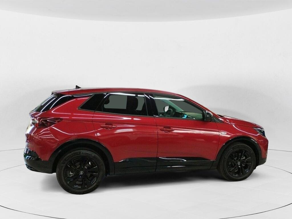 Opel Grandland GS 1.2T HYBRID 136CV DCT6 8