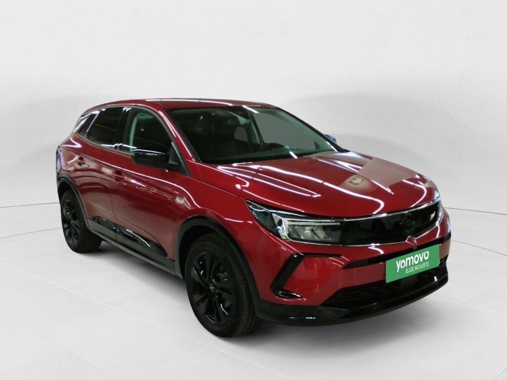 Opel Grandland GS 1.2T HYBRID 136CV DCT6 7