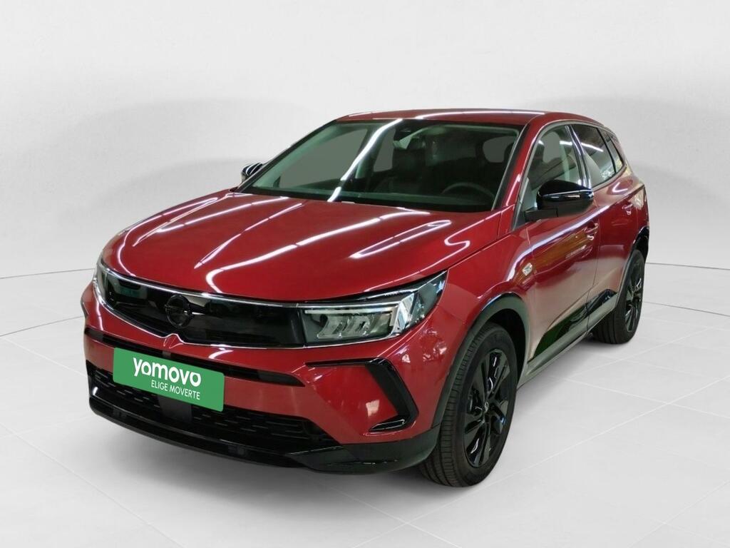Opel Grandland GS 1.2T HYBRID 136CV DCT6 2