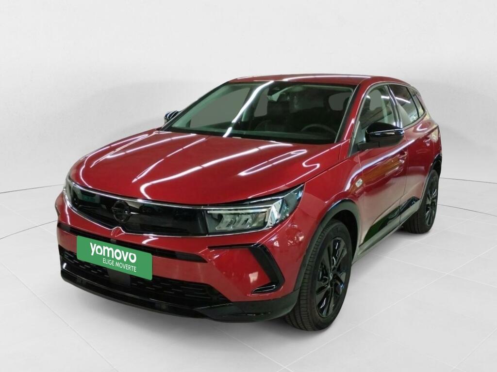 Opel Grandland GS 1.2T HYBRID 136CV DCT6