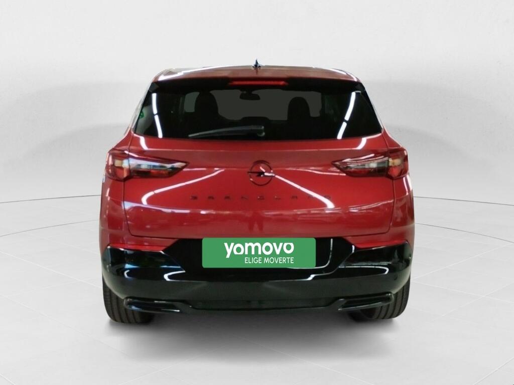 Opel Grandland GS 1.2T HYBRID 136CV DCT6 5