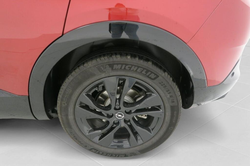 Opel Grandland GS 1.2T XHT HYBRID DCT6 136 CV 22