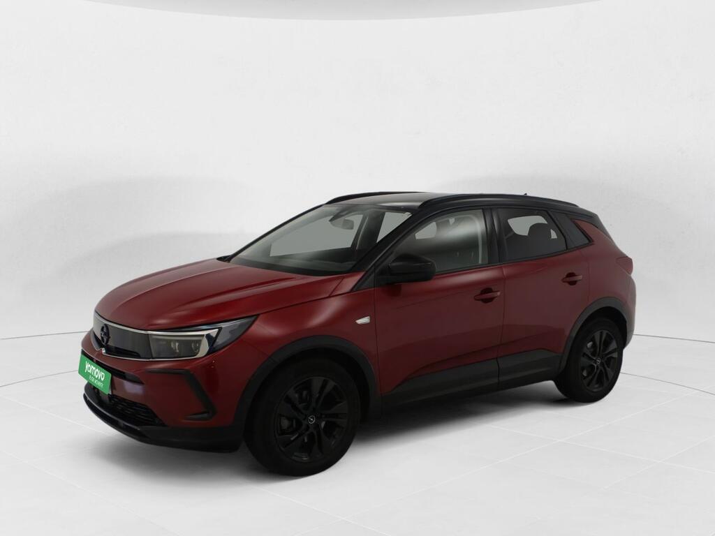 Opel Grandland GS 1.2T XHT HYBRID DCT6 136 CV 4