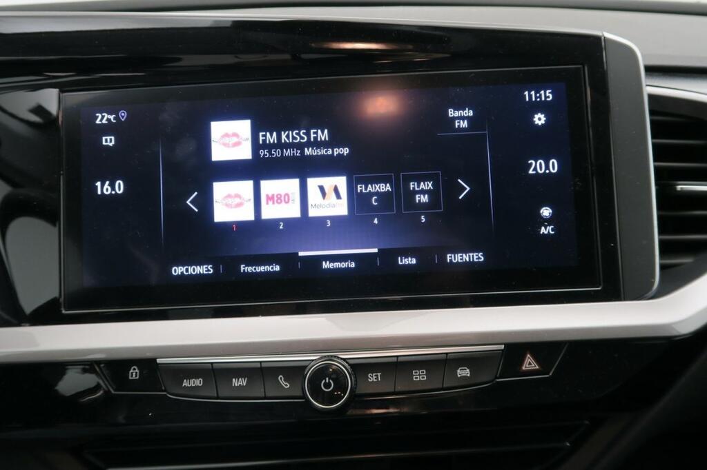 Opel Grandland GS 1.2T XHT HYBRID DCT6 136 CV 8