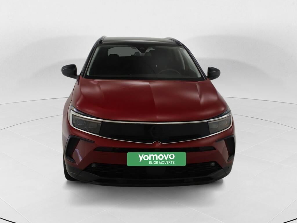 Opel Grandland GS 1.2T XHT HYBRID DCT6 136 CV 5