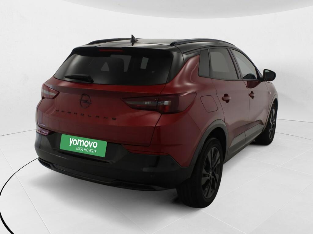 Opel Grandland GS 1.2T XHT HYBRID DCT6 136 CV 3