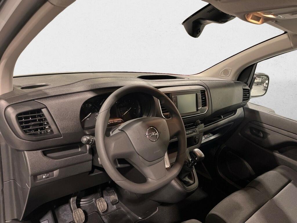 Opel Vivaro Furgón M -1.5 BlueHDi 120 S&S MT6 2023 7