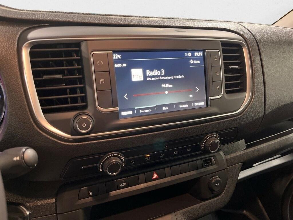 Opel Vivaro Furgón M -1.5 BlueHDi 120 S&S MT6 2023 9