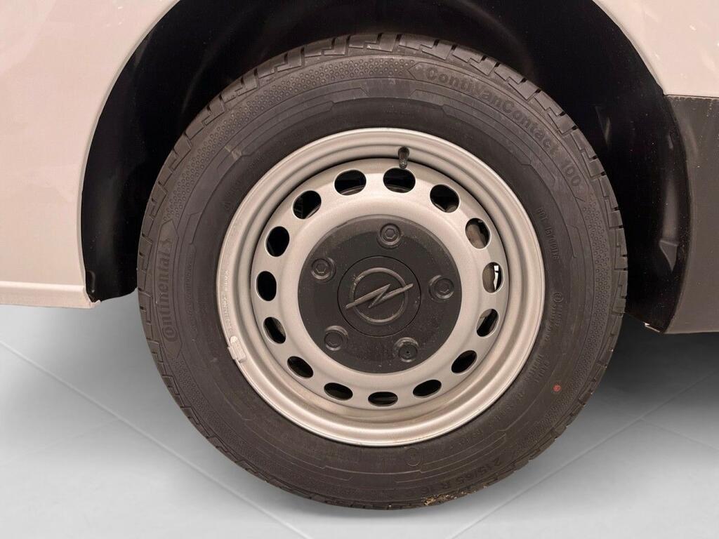 Opel Vivaro Furgón M -1.5 BlueHDi 120 S&S MT6 2023 17