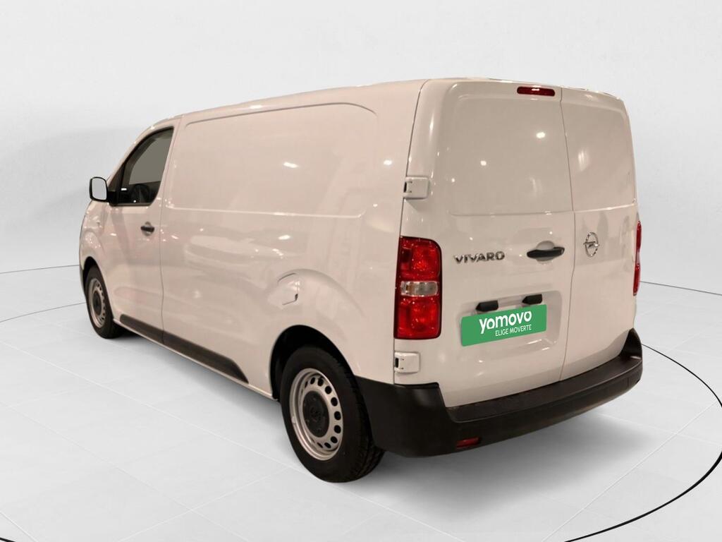 Opel Vivaro Furgón M -1.5 BlueHDi 120 S&S MT6 2023 3