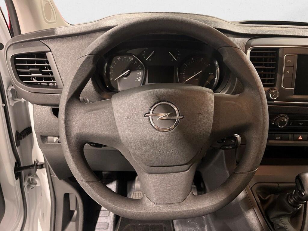 Opel Vivaro Furgón M -1.5 BlueHDi 120 S&S MT6 2023 11