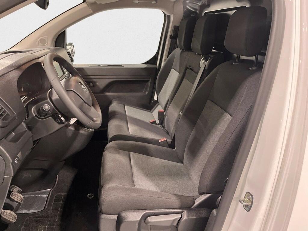 Opel Vivaro Furgón M -1.5 BlueHDi 120 S&S MT6 2023 12