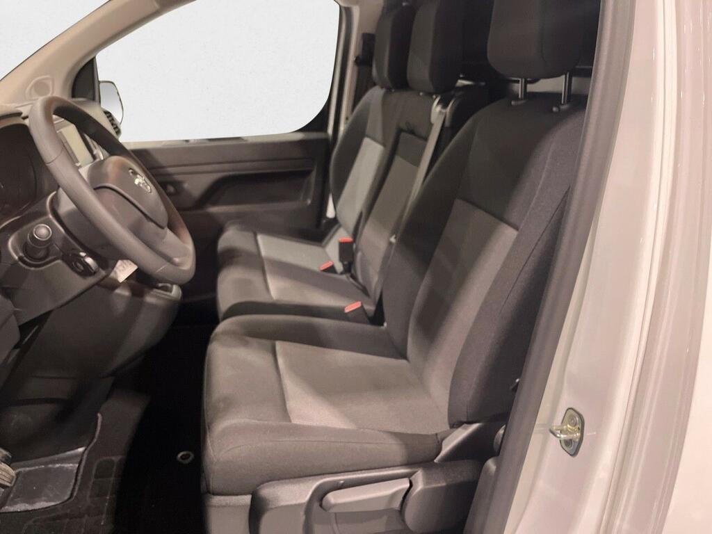 Opel Vivaro Furgón M -1.5 BlueHDi 120 S&S MT6 2023 13