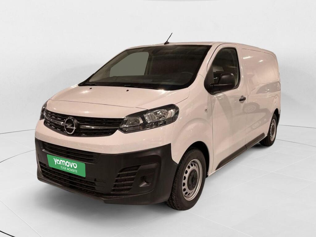 Opel Vivaro Furgón M -1.5 BlueHDi 120 S&S MT6 2023