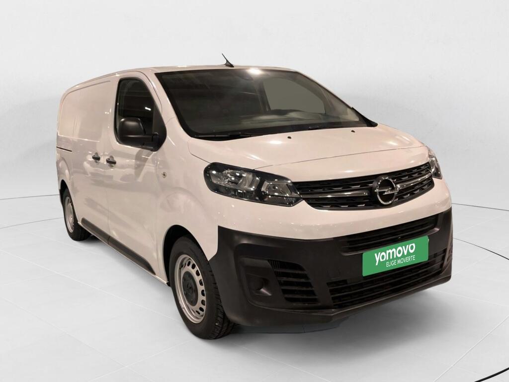 Opel Vivaro Furgón M -1.5 BlueHDi 120 S&S MT6 2023 5
