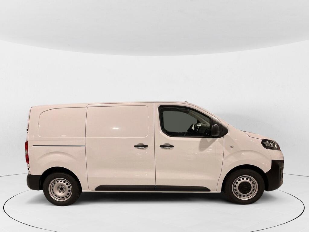 Opel Vivaro Furgón M -1.5 BlueHDi 120 S&S MT6 2023 6