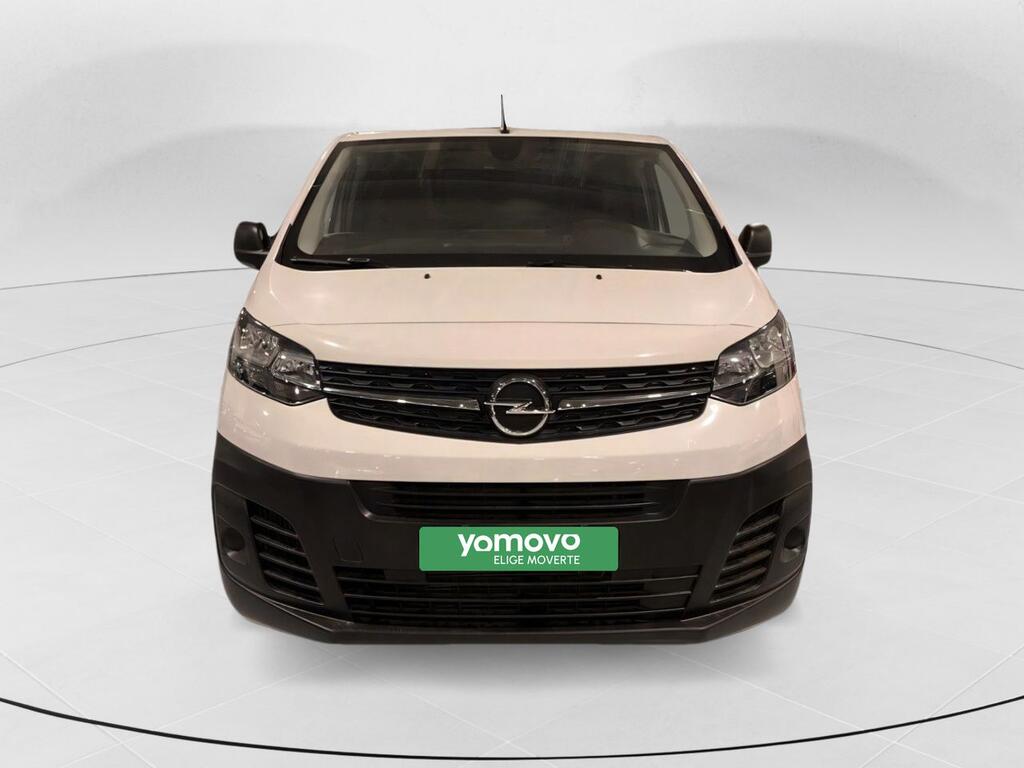 Opel Vivaro Furgón M -1.5 BlueHDi 120 S&S MT6 2023 4