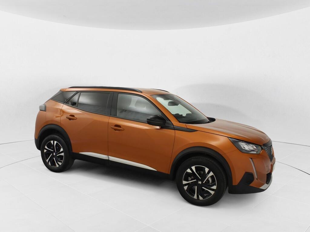 Peugeot 2008 ALLURE PACK 1.2 PURETECH 100CV MAN 7