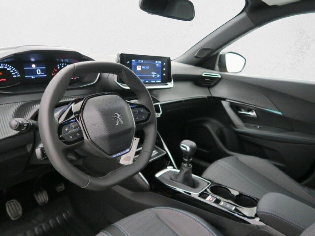 Peugeot 2008 ALLURE PACK 1.2 PURETECH 100CV MAN 8
