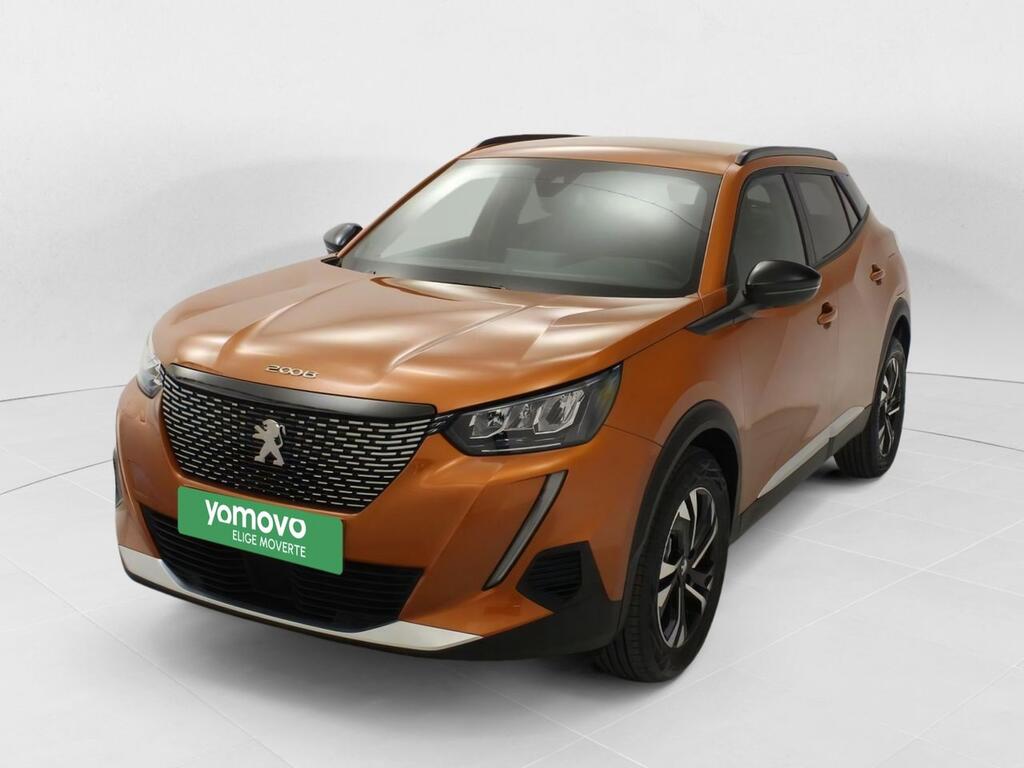 Peugeot 2008 ALLURE PACK 1.2 PURETECH 100CV MAN