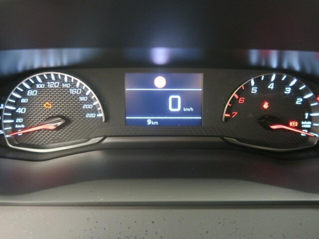 Peugeot 2008 ALLURE PACK 1.2 PURETECH 100CV MAN 12