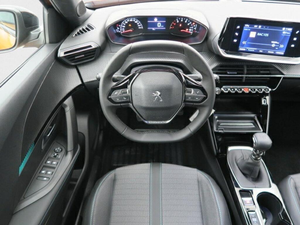 Peugeot 2008 ALLURE PACK 1.2 PURETECH 100CV MAN 15