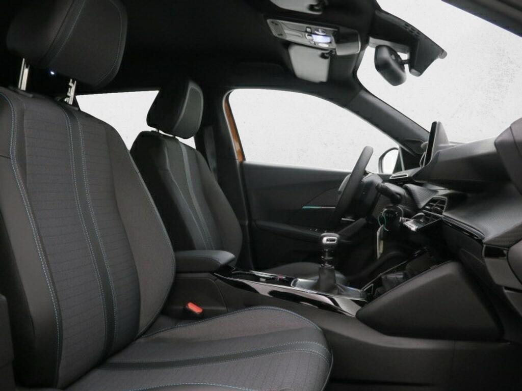 Peugeot 2008 ALLURE PACK 1.2 PURETECH 100CV MAN 17