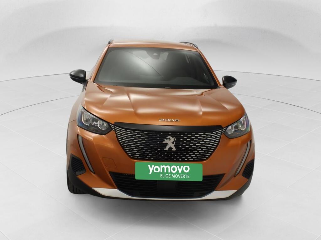 Peugeot 2008 ALLURE PACK 1.2 PURETECH 100CV MAN 6