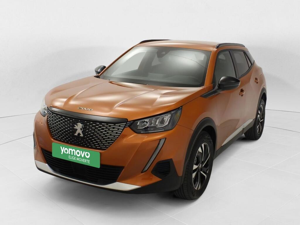 Peugeot 2008 ALLURE PACK 1.2 PURETECH 100CV MAN 2