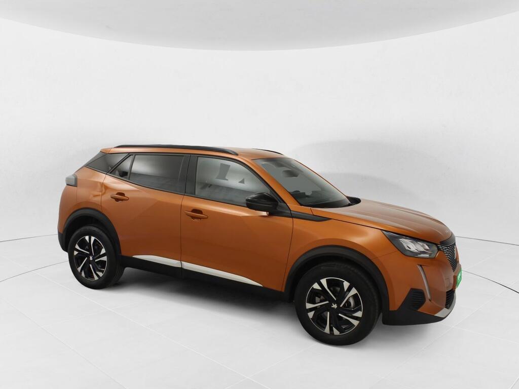 Peugeot 2008 ALLURE PACK 1.2 PURETECH 100CV MAN 7