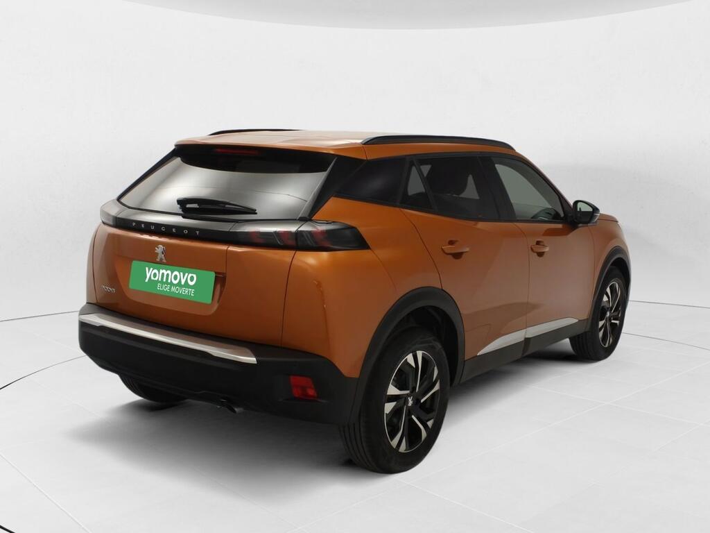 Peugeot 2008 ALLURE PACK 1.2 PURETECH 100CV MAN 4