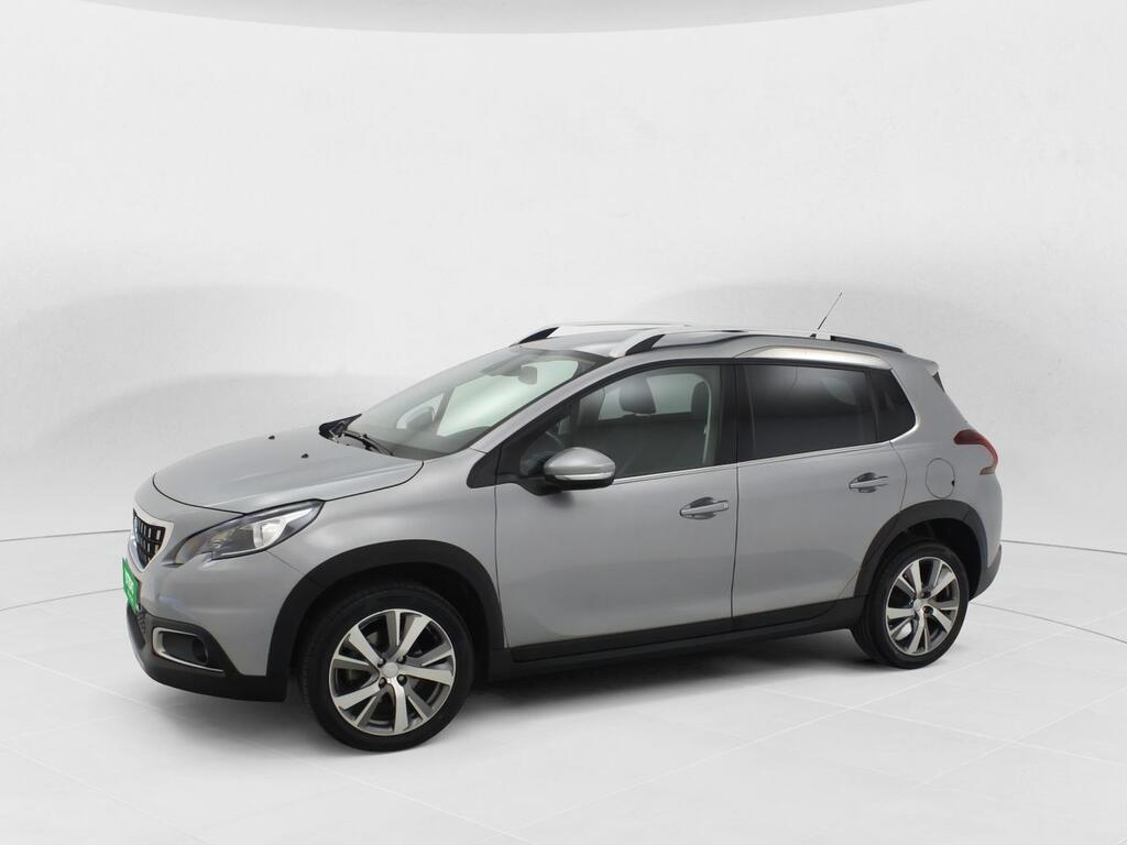 Peugeot 2008 ALLURE PACK 1.2 PURETECH 100CV MAN 4