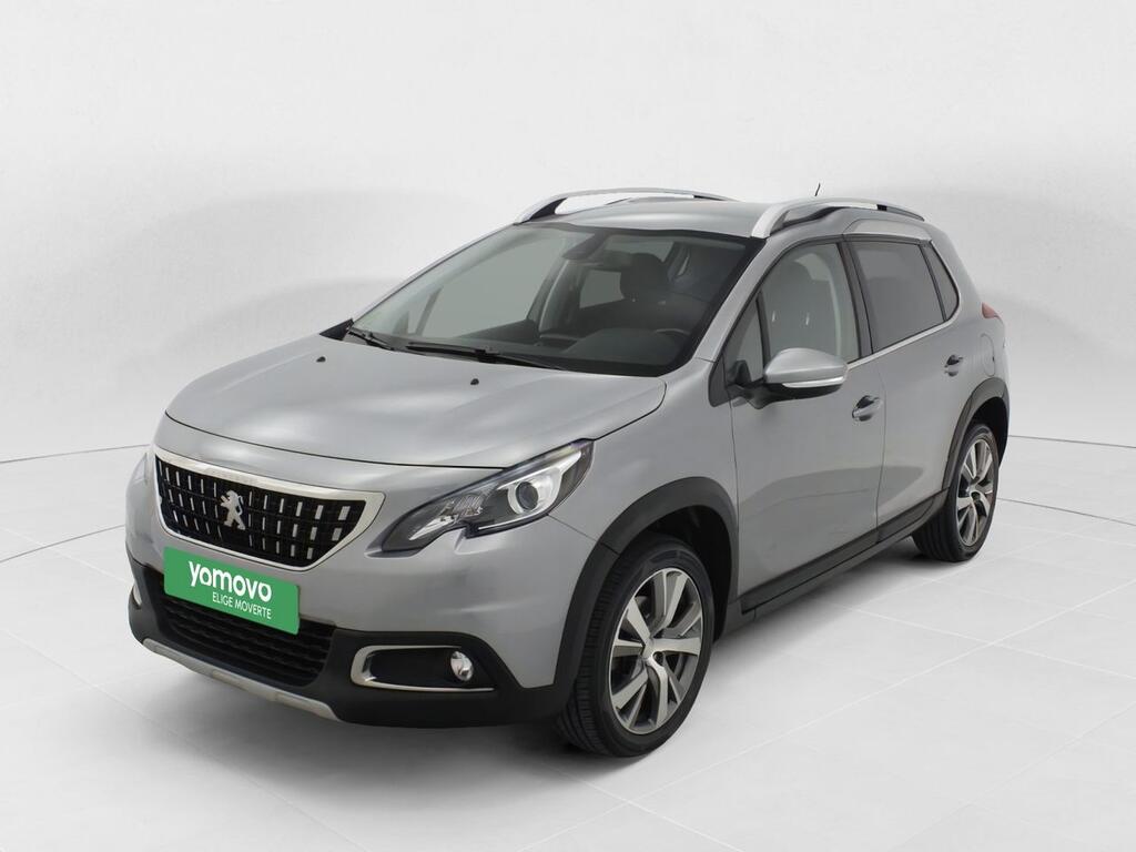 Peugeot 2008 ALLURE PACK 1.2 PURETECH 100CV MAN 2