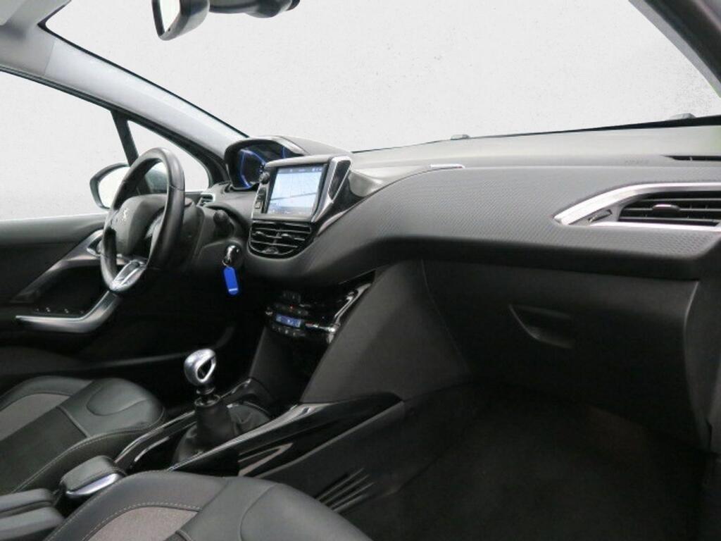 Peugeot 2008 ALLURE PACK 1.2 PURETECH 100CV MAN 15