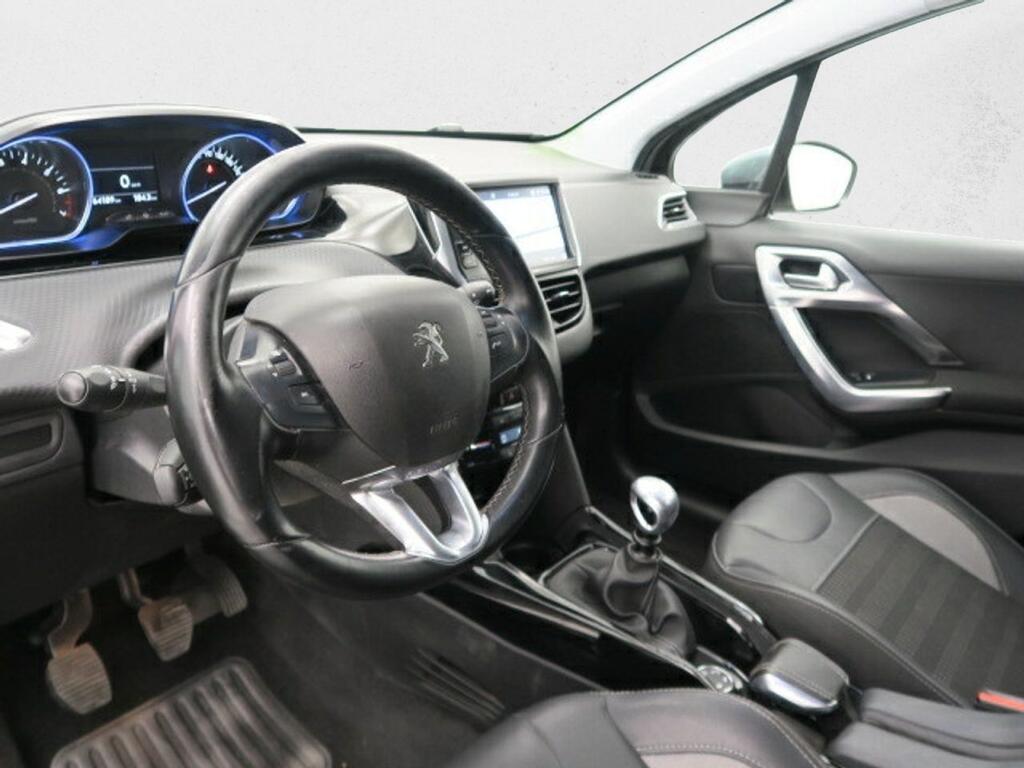 Peugeot 2008 ALLURE PACK 1.2 PURETECH 100CV MAN 8